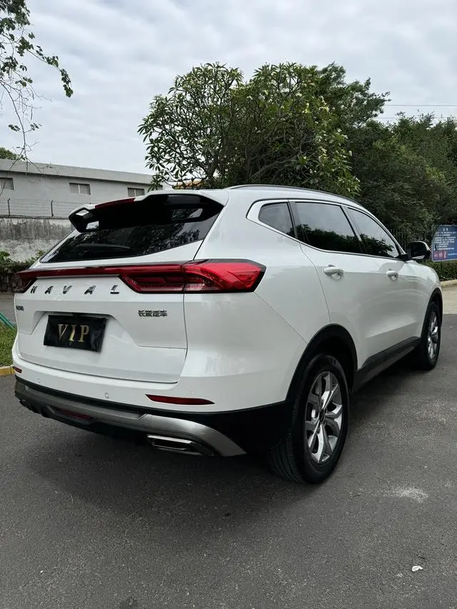 Haval Haval H6 National Tide Version 1.5T Automatic Champion Version