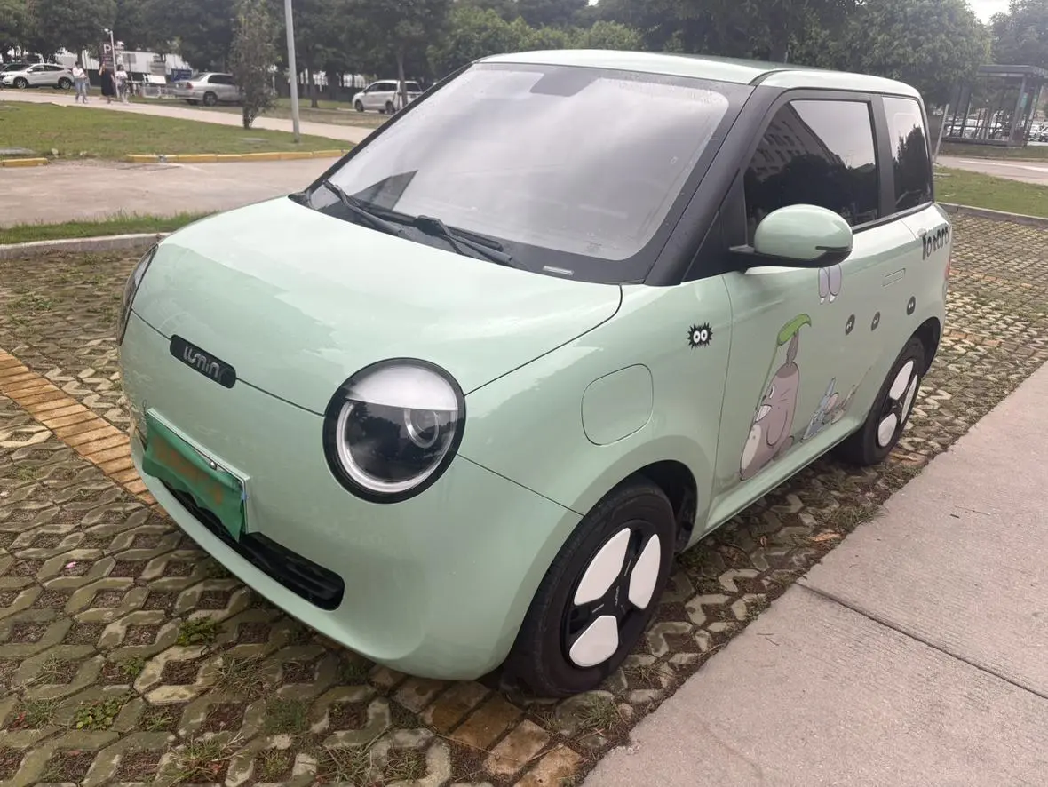 Changan Qiyuan Changan Lumin 155km sweet style