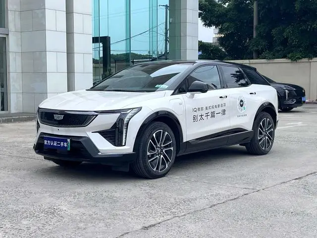 Cadillac IQ Aoge Four-wheel drive long battery life version