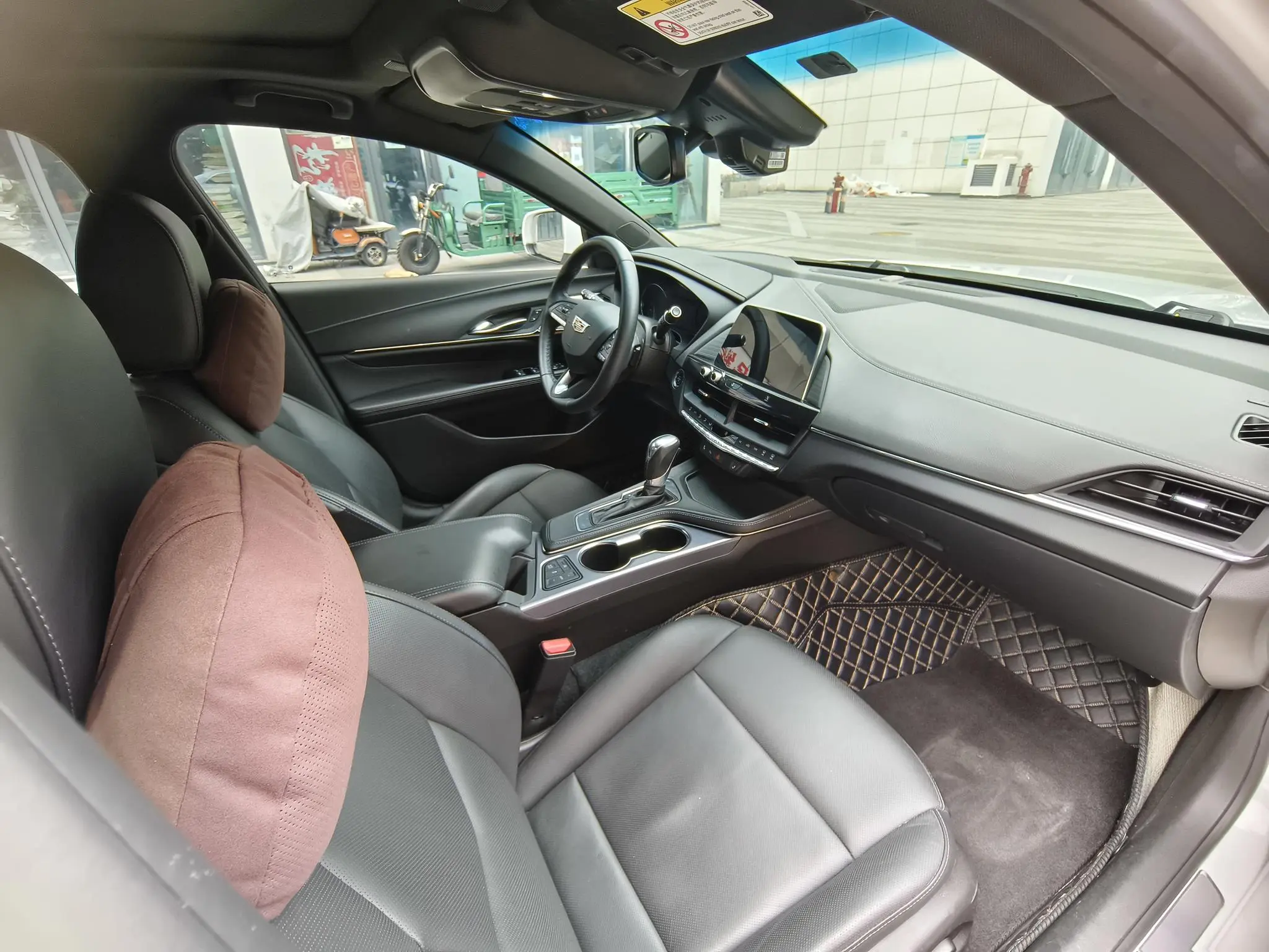 Cadillac Cadillac CT4 28T luxury
