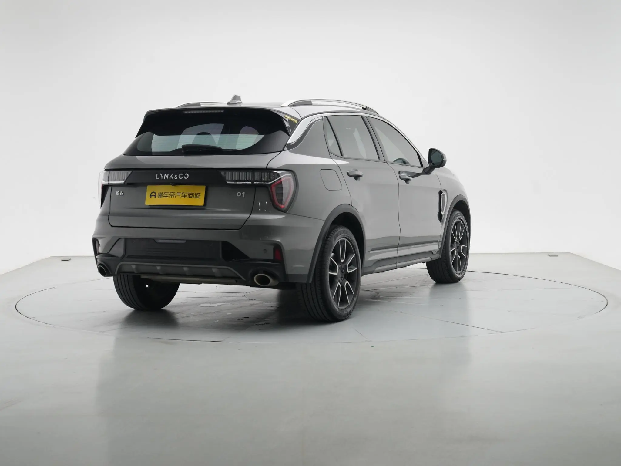 LYNK & CO Lynk 01 2.0TD two-wheel drive Pro