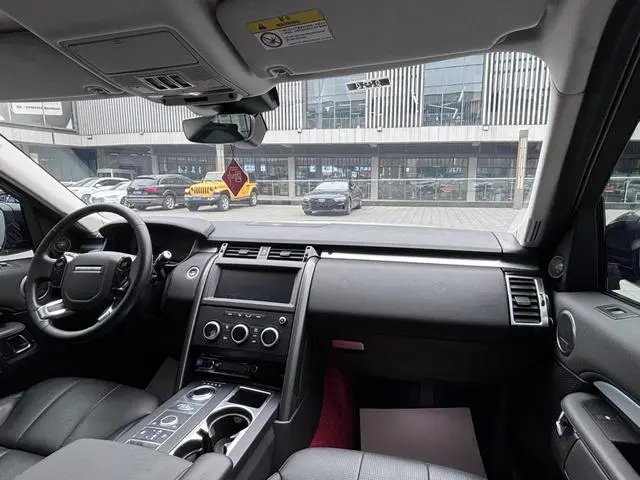 Land Rover discover 3.0 V6 30th Anniversary Special Edition