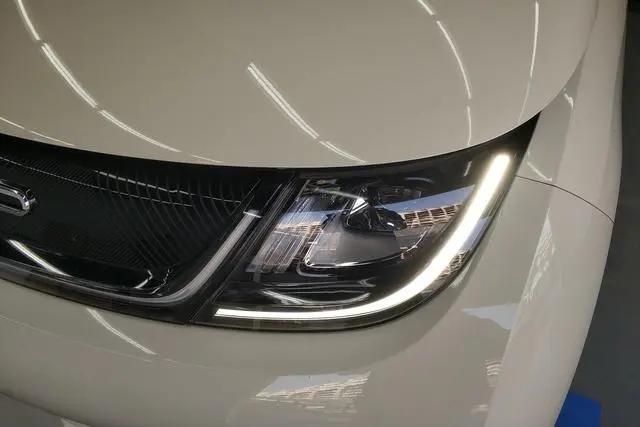 BYD dolphin Fashion edition