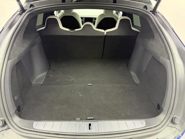 Tesla Model X Performance High Performance Edition