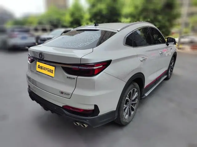 Changan Changan CS85 COUPE 2.0T automatic premium type