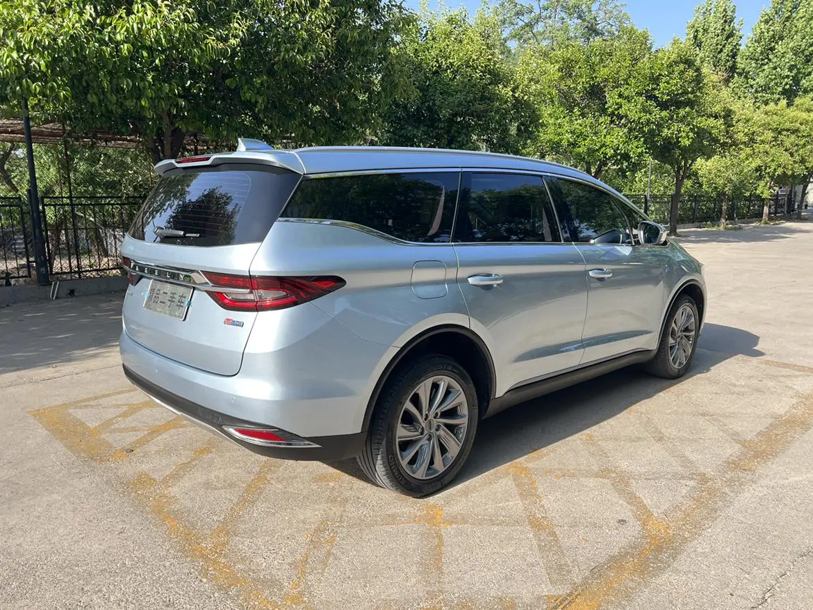 Geely Jiajie 1.8TD DCT Luxury