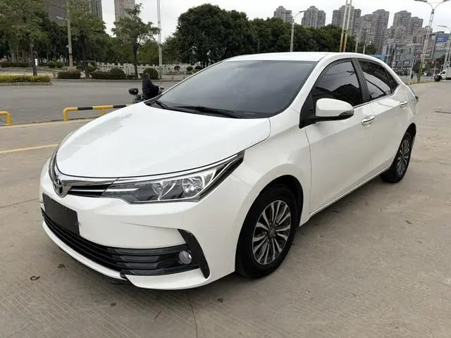 TOYOTA Corolla 1.2T S-CVT GL Smart Enjoy Edition Country VI