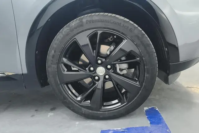 Buick Angkewei S 652T two-wheel drive limited S sports edition