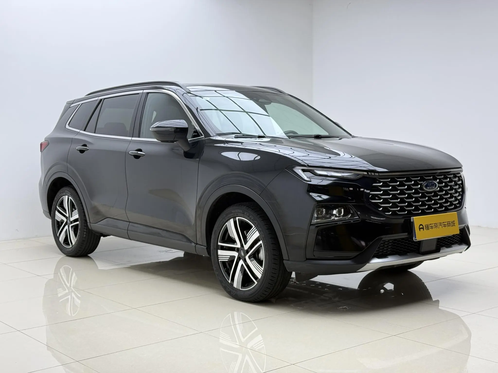 Ford Ling Rui EcoBoost 170 Galaxy Edition