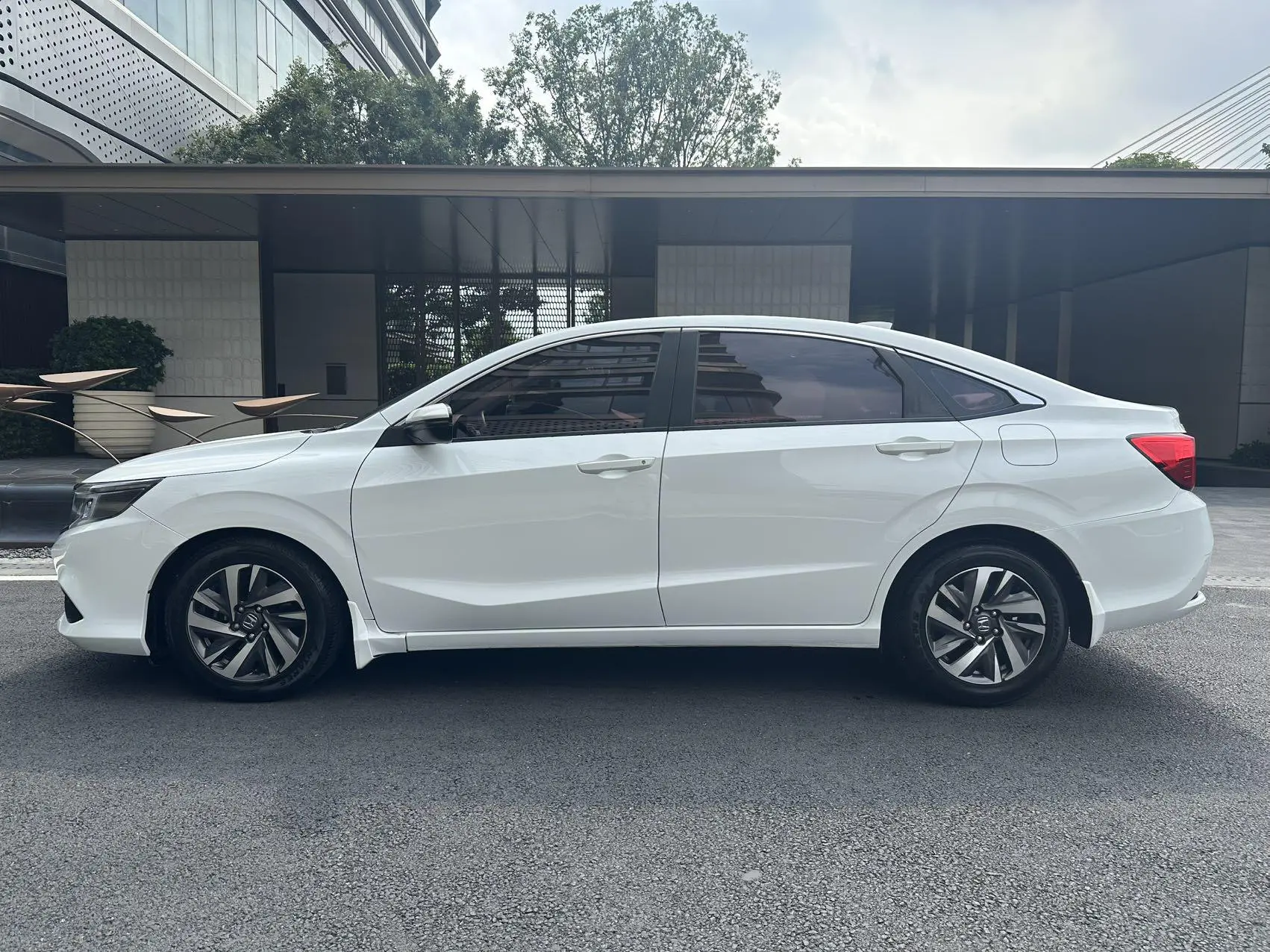 Honda Lingpai 180Turbo CVT Comfort Edition Country VI