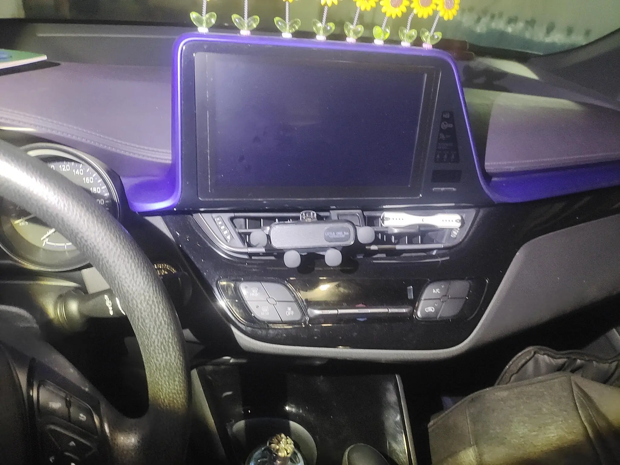 TOYOTA Toyota C-HR 2.0L Leading version