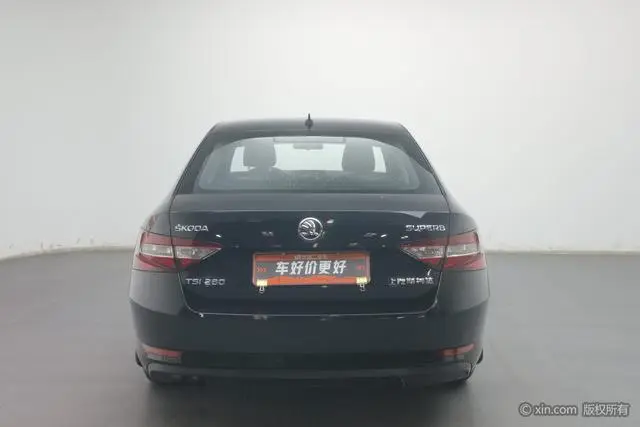 Skoda Speed pie ZI280 DSG Standard Edition Country V