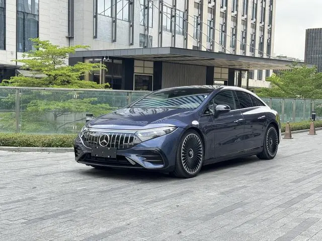 Mercedes-Benz Mercedes-Benz EQS AMG AMG EQS 53 4MATIC+