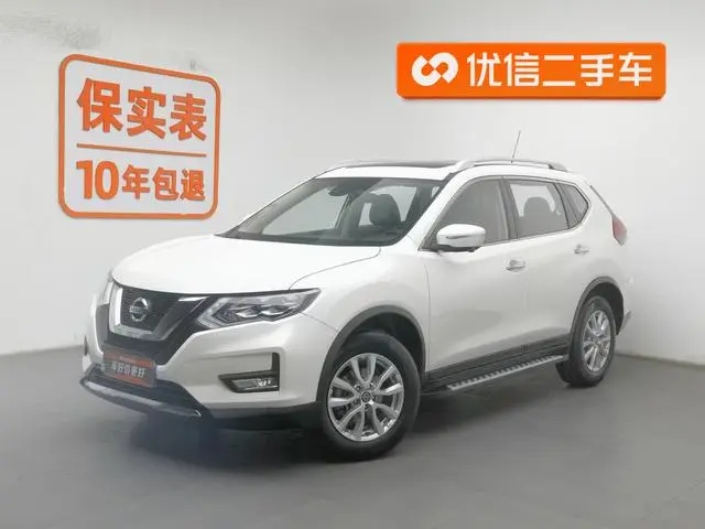 Nissan Qijun 2.0L two-wheel drive Zhilian Premium Edition