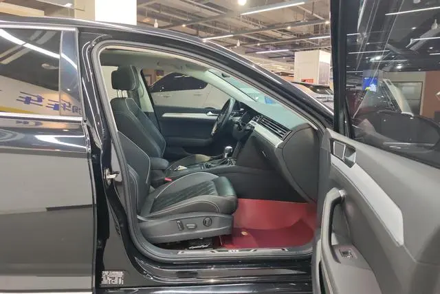 Volkswagen Magotan GTE Luxury