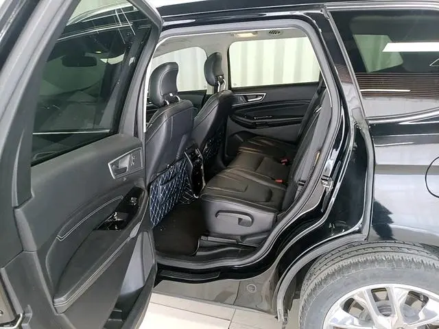 Ford Sharp World EcoBoost 245 four-wheel drive Zunrui 7-seater