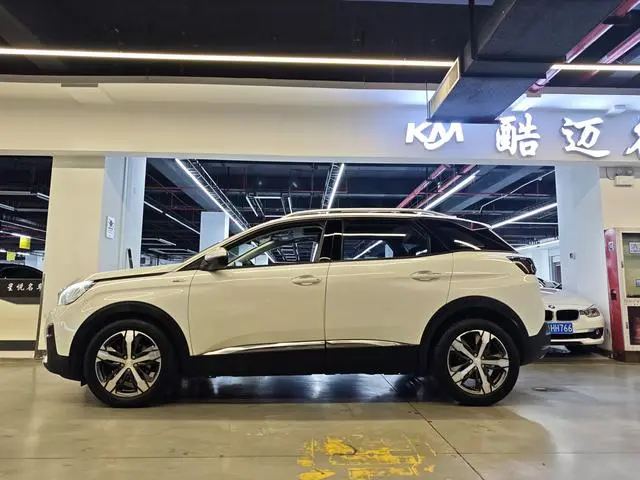 Peugeot Peugeot 4008 350THP Elite Edition