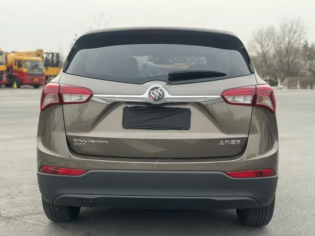 Buick Angkewei 20T two-wheel drive elite national standard