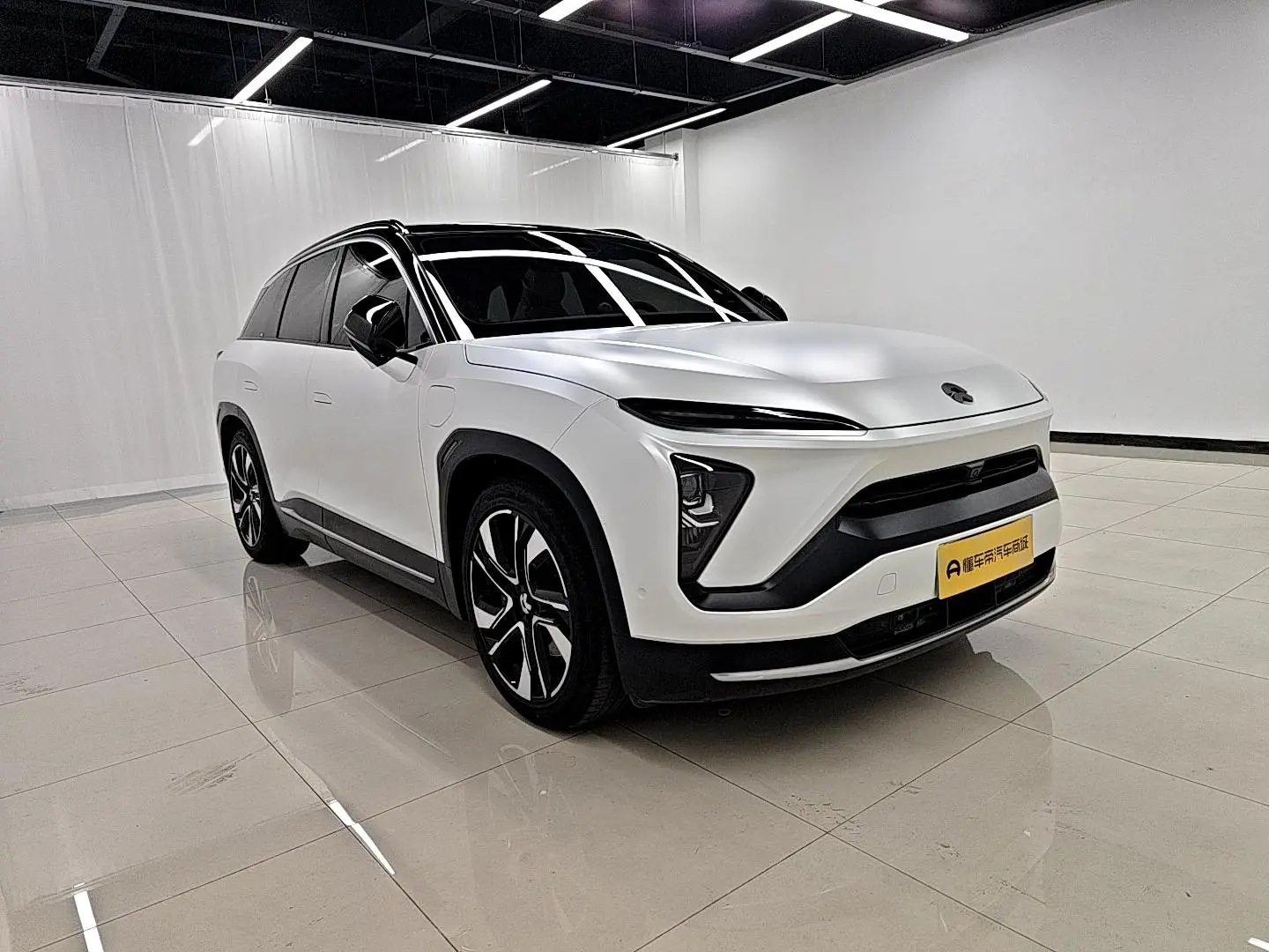 NIO NIO ES6 430KM performance version