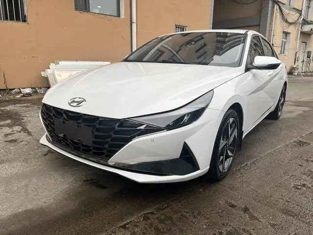Hyundai Elantra 1.5L CVT GLX Elite Edition