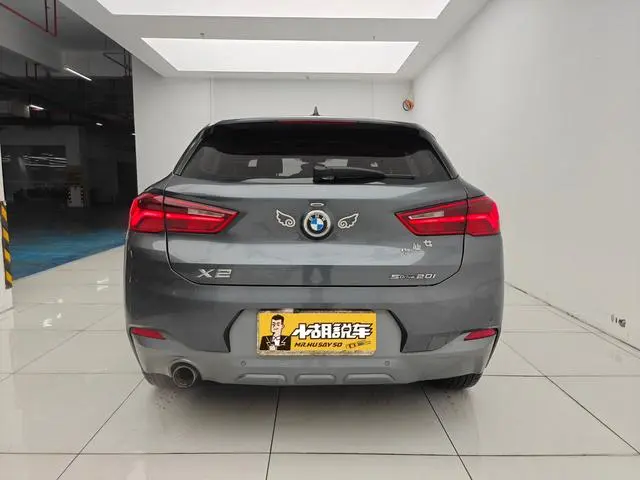 BMW BMW X2 (imported) sDrive20i M off-road set country VI