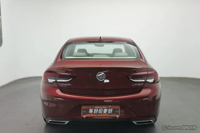 Buick Regal 552T Elite type