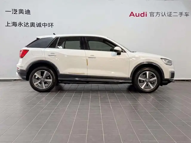 Audi Audi Q2L e-tron Pure electric smart cool type