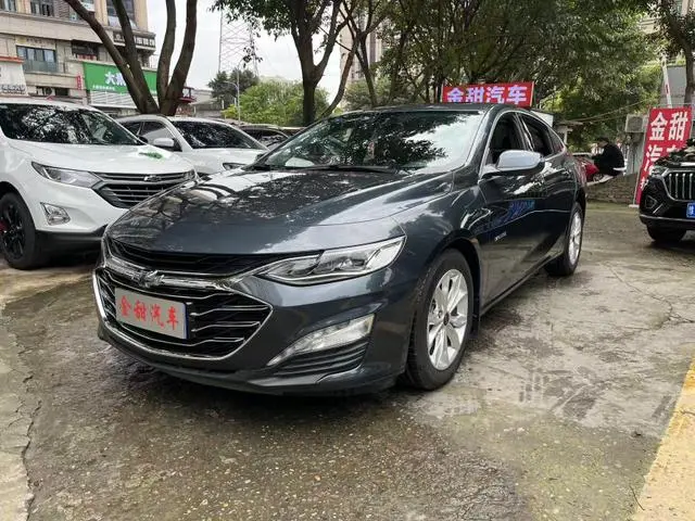 Chevrolet Mai Ruibao XL 535T CVT Ruilian Edition