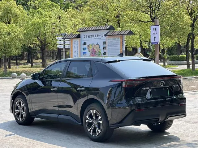 TOYOTA FAW Toyota bZ4X Long battery life JOY Edition