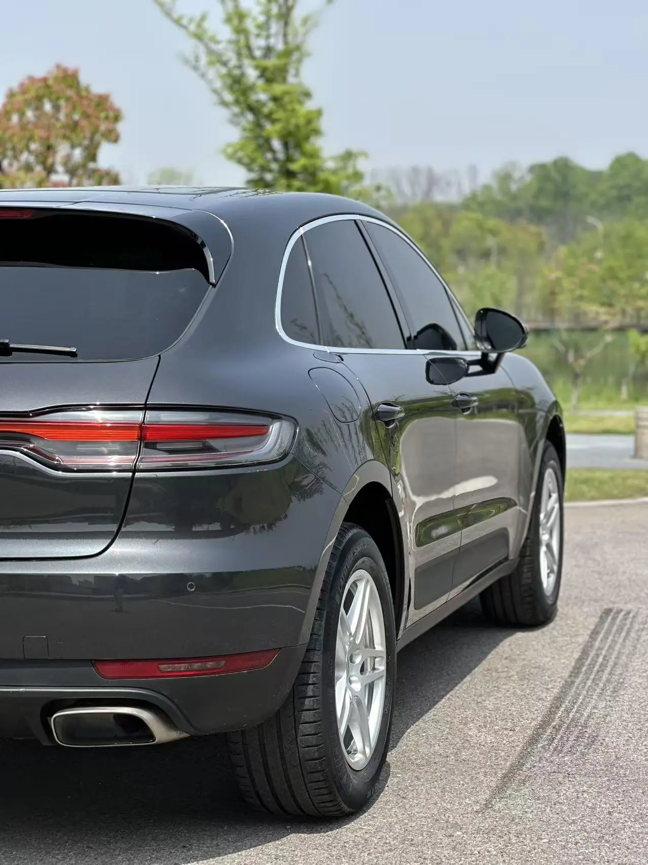 Porsche Macan Macan 2.0T
