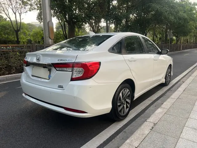 Honda Lingpai 180Turbo CVT Deluxe Edition Country VI