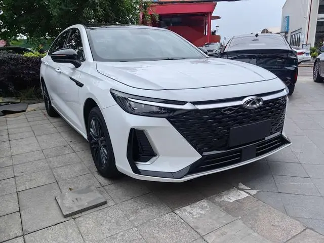 Chery Fulwin Arrizo 8 1.6TGDI DCT Ya