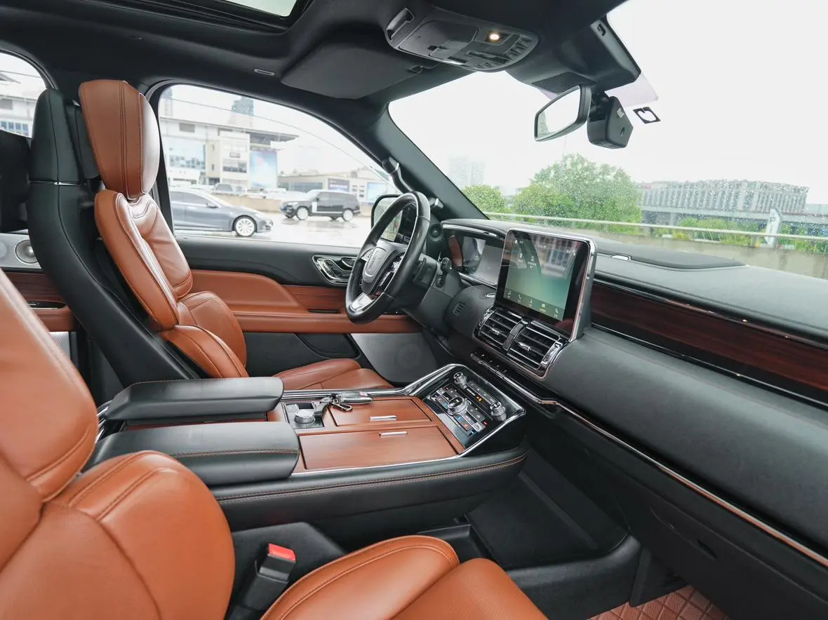Lincoln Navigator 3.5T Zunyao Edition