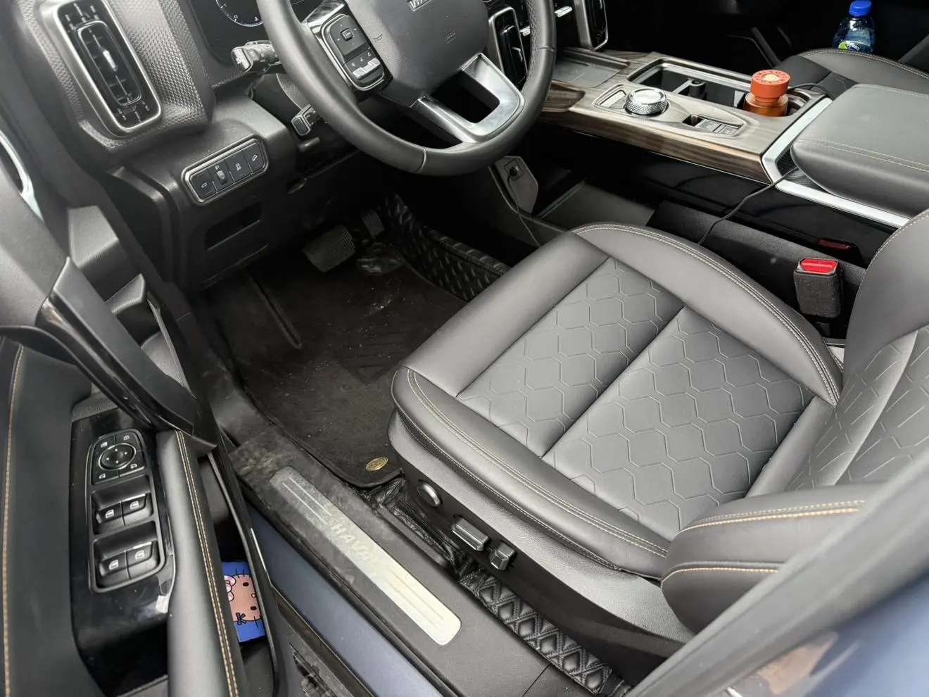 Haval Haval Big Dog 1.5T two-wheel drive horse and dog version