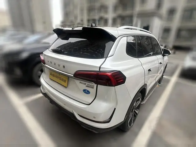 Roewe Roewe RX5 MAX 1.5T Automatic transmission Ultimate Edition
