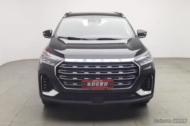 Chery Jetour Jietu X90 Zilong 2.0T DCT Winning Edition 7 Seats