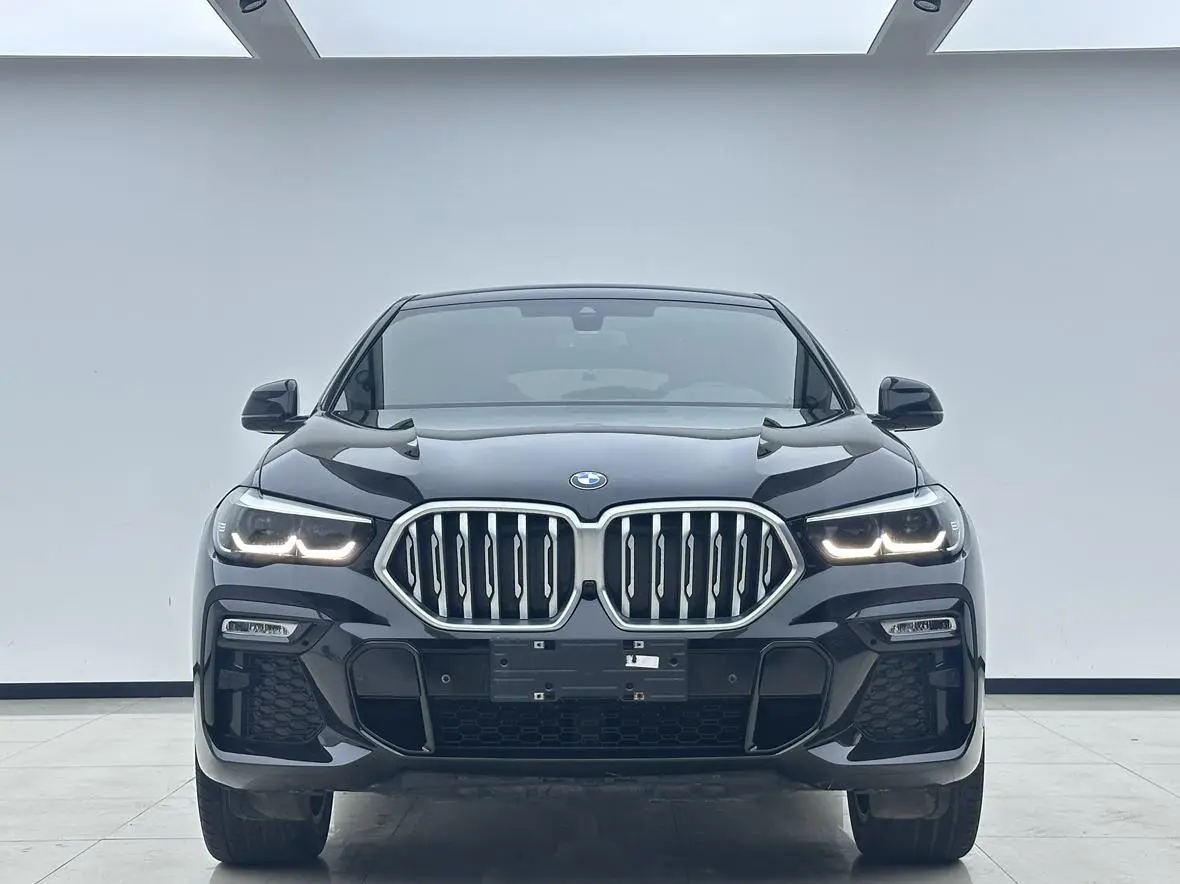 BMW BMW X6 xDrive30i M sports suit