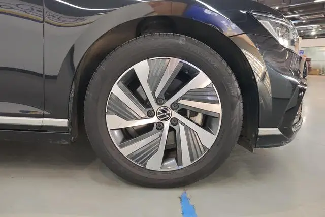 Volkswagen Magotan GTE Luxury