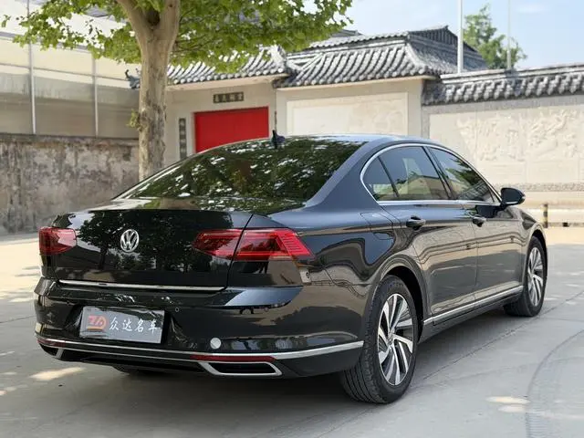 Volkswagen Magotan GTE Luxury