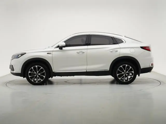 Changan Changan CS85 COUPE 2.0T Smart Version Country VI
