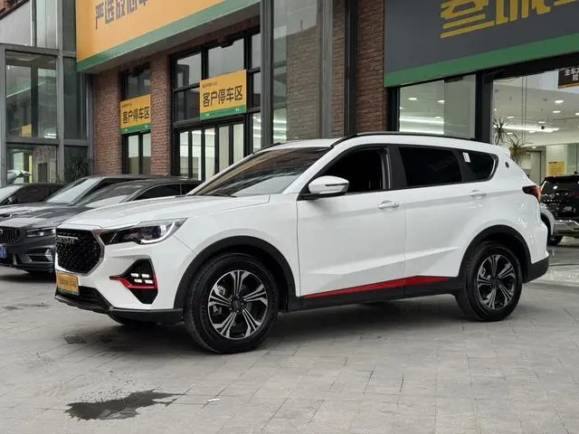 Chery Jetour Jietu X70 1.5T DCT Premium Edition 7 Seats