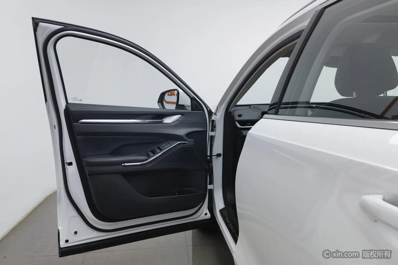 Haval Haval H6 The third generation 2.0T automatic two-wheel drive Max version