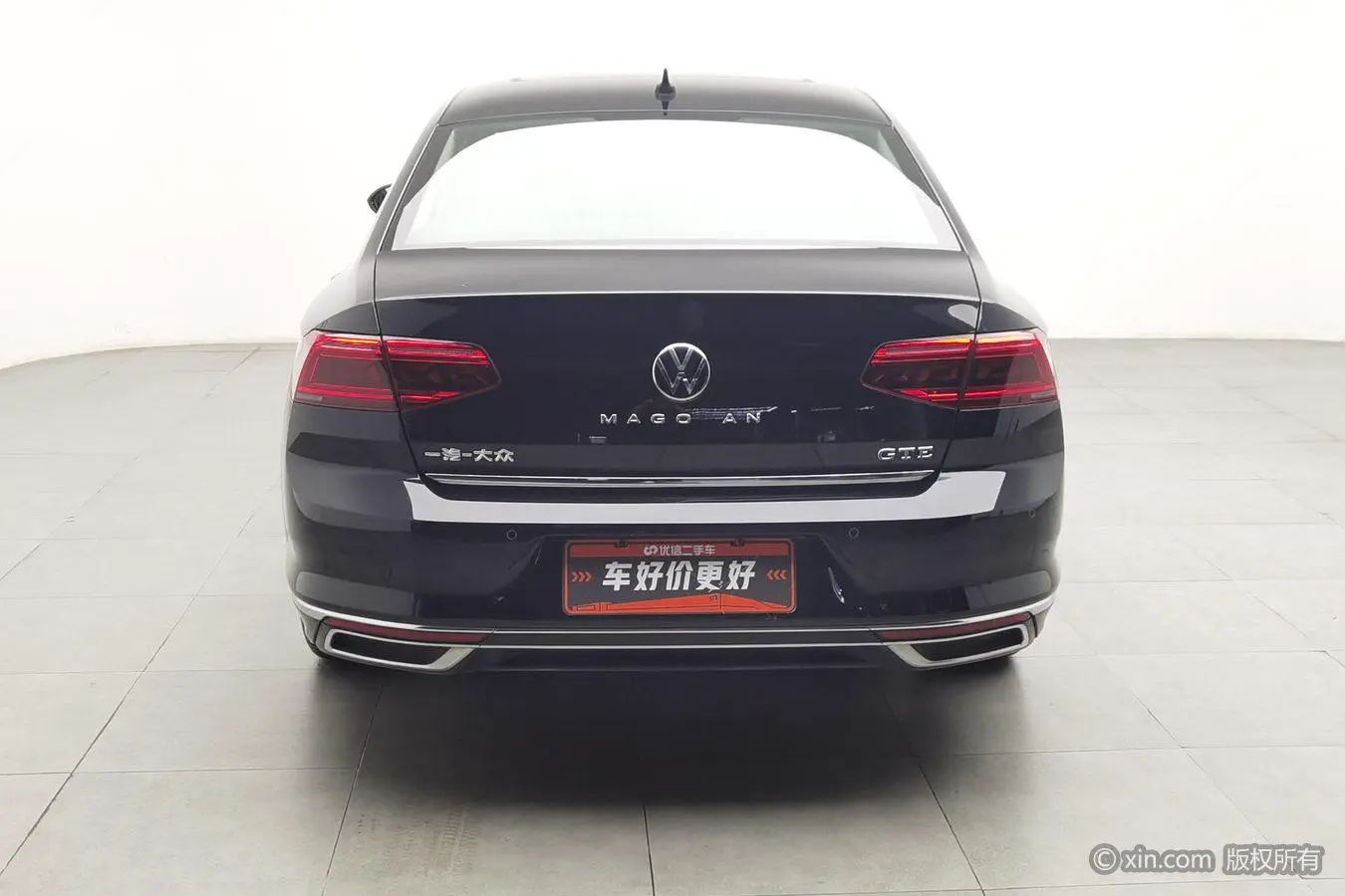 Volkswagen Magotan GTE Luxury