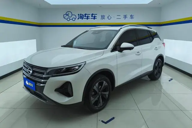 GAC Trumpchi GS4 270T Automatic Smart Travel Technology Edition