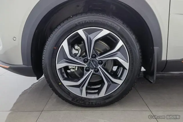 Haval Haval Beast 2.0T Zhizun four-wheel drive version