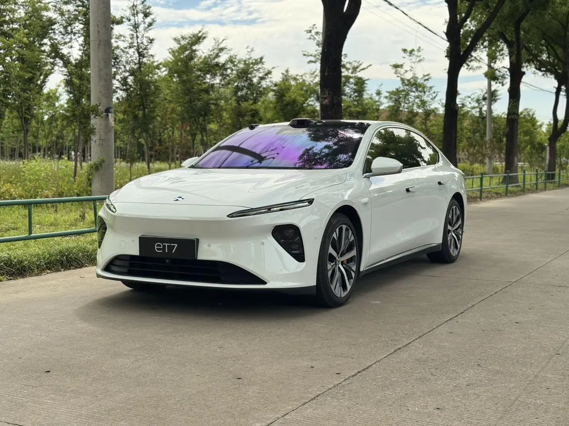 NIO Nio ET7 100kWh first version