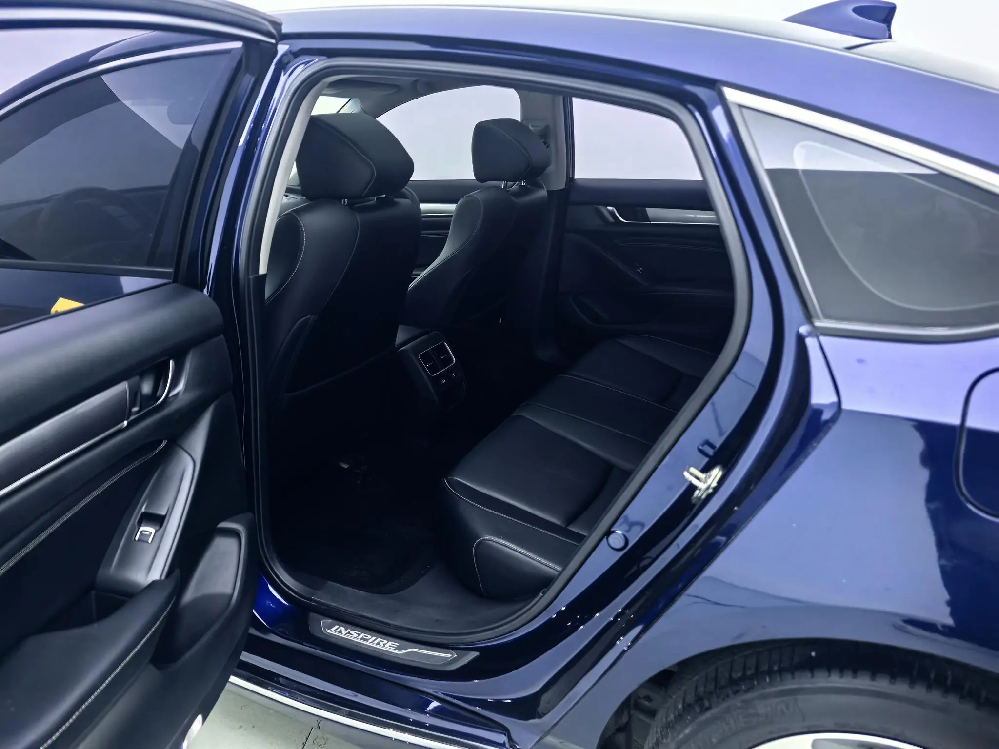 Honda Yingshipai 260TURBO Jingyue Edition Country VI