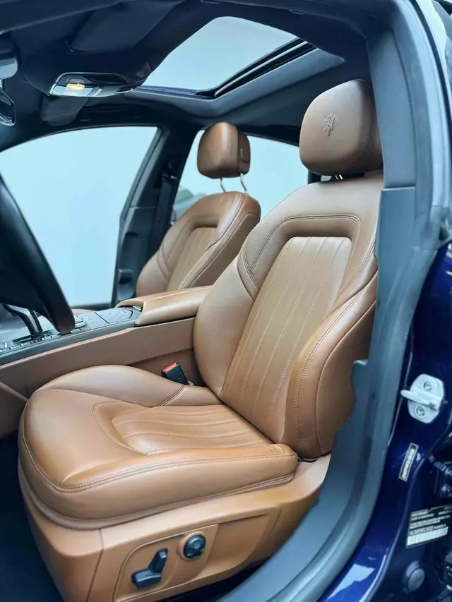 Maserati President 3.0T 350Hp standard version Country V