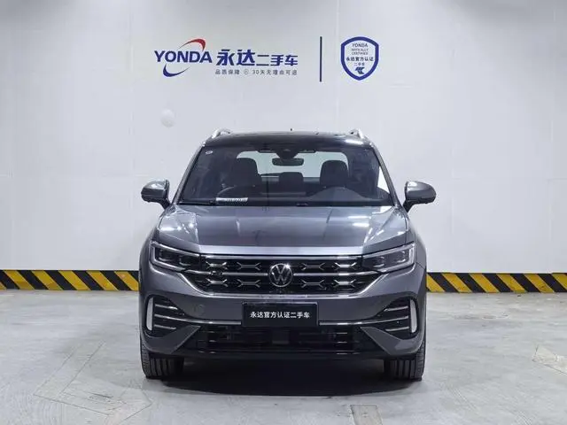 Volkswagen Tanyue 380TSI four-wheel drive R-Line Pro Smart Edition