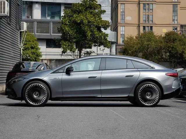 Mercedes-Benz Mercedes-Benz EQS AMG AMG EQS 53 4MATIC+
